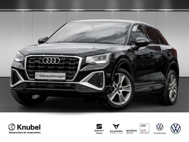 Audi Q2 2022 Benzine