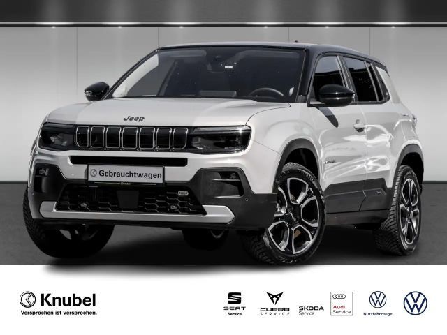 Jeep Avenger Summit eHybrid LED 18" Ass.paket CarPlay 2024 Benzine