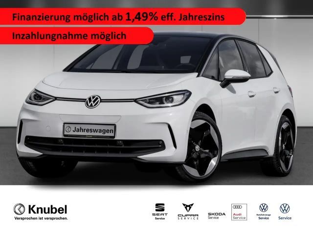 Volkswagen ID.3 Pro S IQ.Light Navi Harman Headup 20" Keyless 2025 Elektrisch