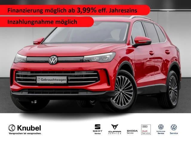 Volkswagen Tiguan Elegance 2.0 TDI DSG LED+ Navi AHK ACC RKamera 2025 Diesel