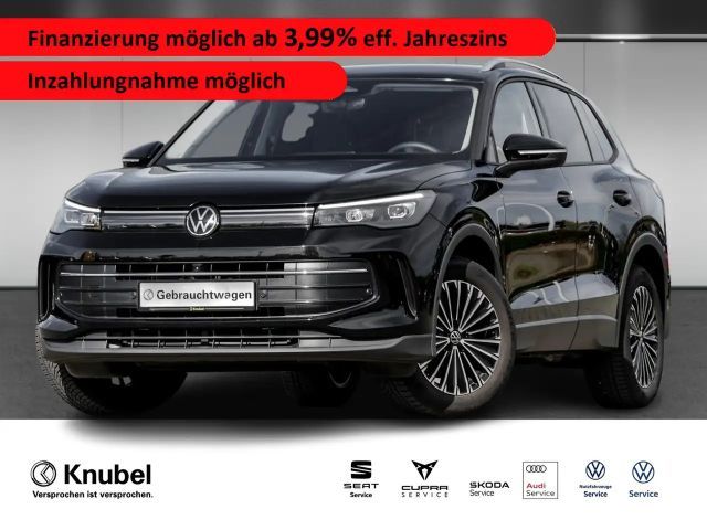 Volkswagen Tiguan GOAL 2.0 TDI DSG LED+ Navi AHK TravelAss. Area ... 2025 Diesel