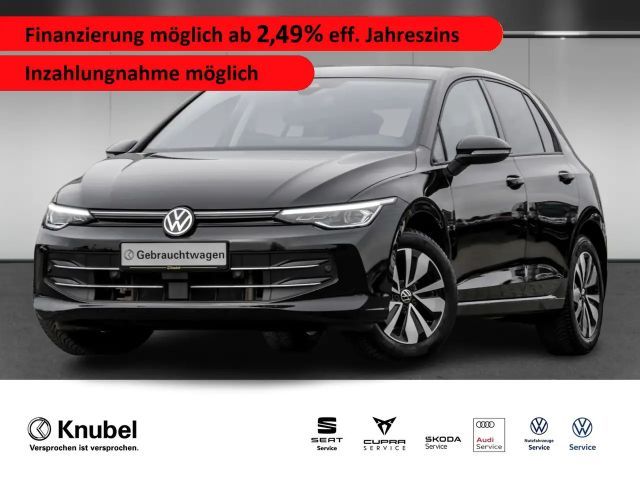 Volkswagen Golf VIII GOAL 2.0 TDI DSG LED+ Navi AHK TravelAss. ... 2025 Diesel