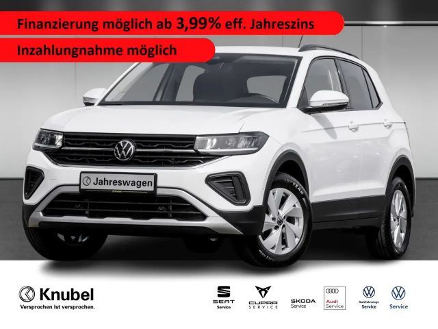 Volkswagen T-Cross Life 1.5 TSI DSG LED App-Connect TravelAss. 2025 Benzine