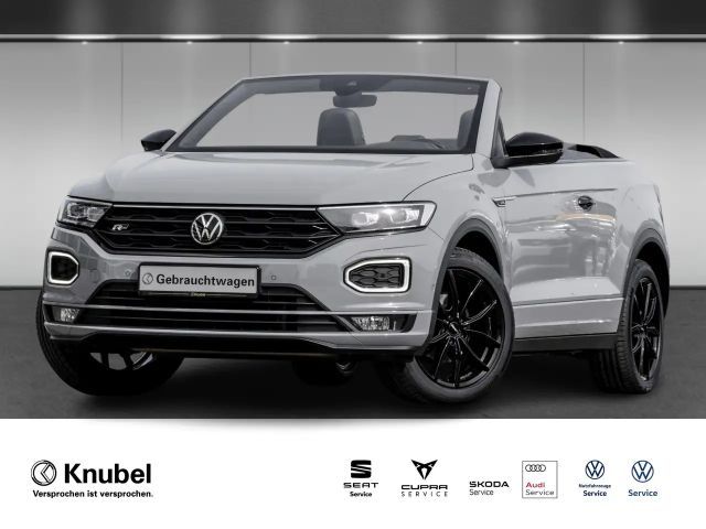 Volkswagen T-Roc Cabriolet R-Line 1.5 TSI DSG LED Navi AHK ACC 2021 Benzine