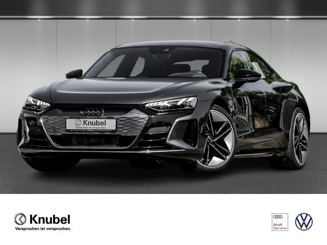 Audi e-tron GT Matrix Navi+ Keyless Pano 21" Tour Wärmepumpe 2022 Elektrisch