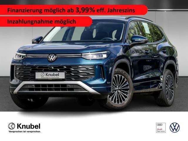 Volkswagen Tayron Life 1.5 eTSI DSG IQ.Light Navi AHK 7-Sitzer Tr... 2025 Benzine