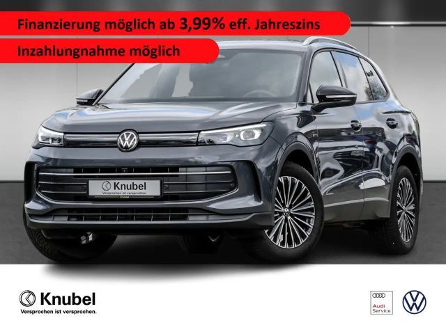 Volkswagen Tiguan GOAL 1.5 eTSI DSG IQ.Light Navi AHK AreaView Tr... 2025 Benzine