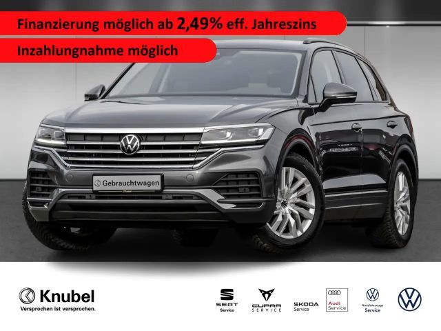Volkswagen Touareg V6 TDI Leder TrailerAss. Luftf. Navi LED 2025 Diesel
