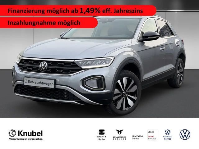 Volkswagen T-Roc GOAL 2.0 TDI DSG LED Navi AHK TravelAss. Ganzj.... 2024 Diesel