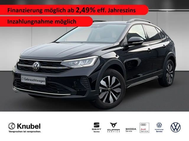 Volkswagen Taigo GOAL 1.0 TSI DSG LED Navi AHK TravelAss. Keyless 2025 Benzine