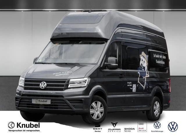 Volkswagen Grand California 600 LED Navi ACC Fahrradträger 2024 Diesel