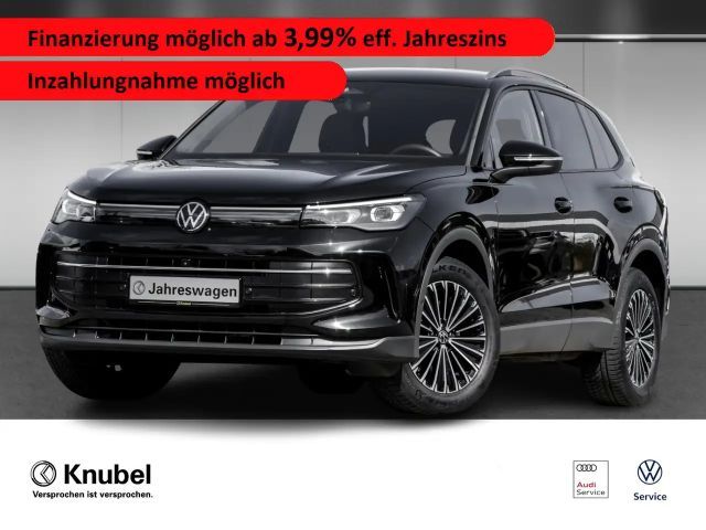 Volkswagen Tiguan GOAL 2.0 TDI DSG MatrixLED*AHK*Kamera*Nav*HuD*SHZ* 2025 Diesel