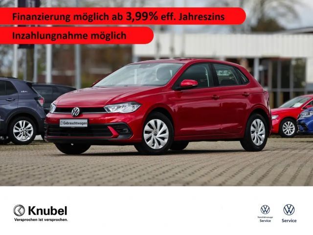 Volkswagen Polo Life 1.0 TSI LED*Navi*App-Connect*SHZ*PDC 2022 Benzine