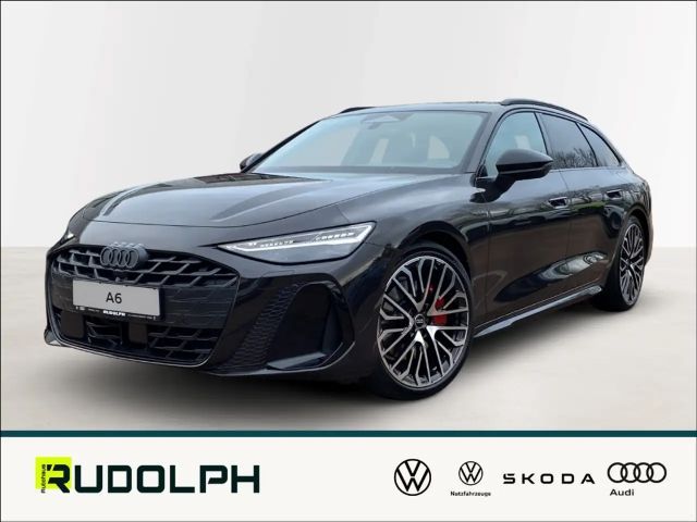 Audi A6 Avant hybrid qu. S line ACC 360° Kamera HUD B&O MA 2026 Hybride / Benzine