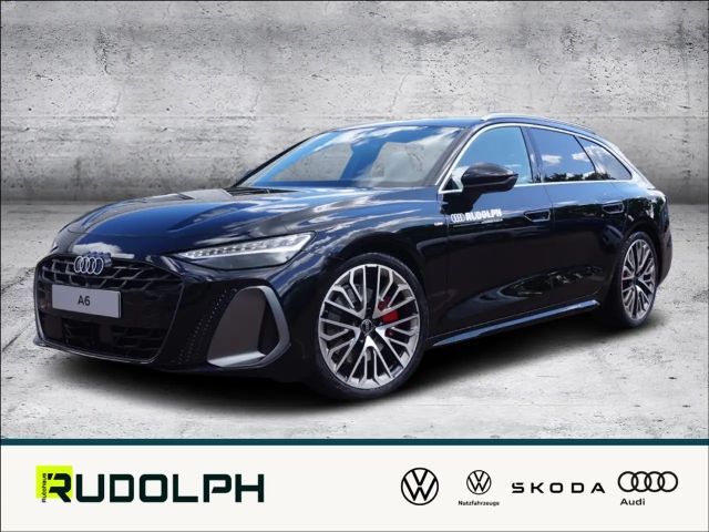 Audi A6 Avant TFSI qu. 270 kW S tronic S line PANO HUD MEM 2025 Benzine