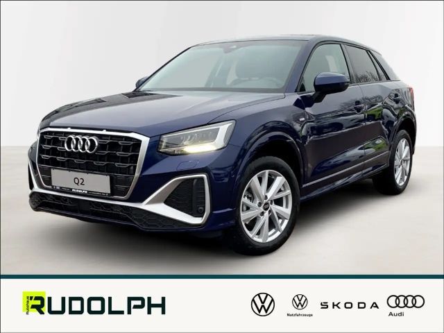 Audi Q2 2026 Benzine