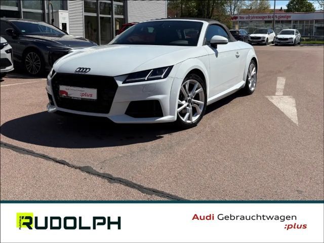 Audi TT Roadster 40 TFSI LED Navi SHZ PDCv+h Sportfahrwerk 2022 Benzine