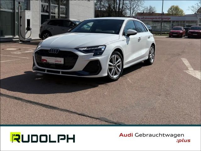 Audi A3 Sportback S line 35 TDI S-tronic ACC LED Navi Kame 2025 Diesel