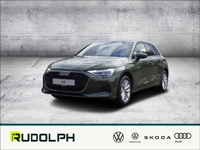 Audi A3 Sportback 30 TFSI S tronic NAVI LED SHZG EPH CAR P 2025 Benzine