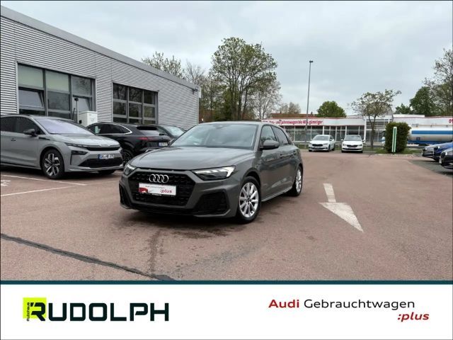 Audi A1 Sportback 40 TFSI S-tronic S line LED PDCv+h CarPl 2023 Benzine