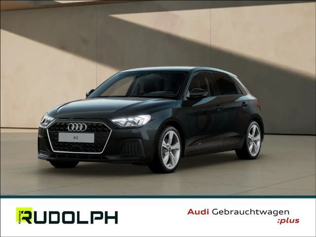 Audi A1 Sportback advanced 30 TFSI S-tronic LED Temp Apple 2025 Benzine