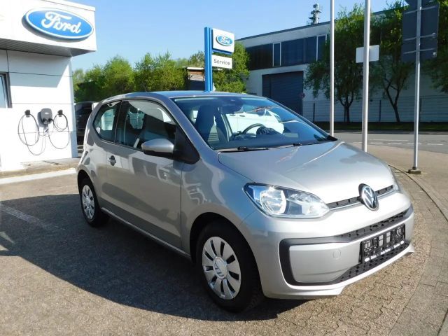 Volkswagen up! Basis Klima / Kamera / Tempomat / Park-Pilot 2021 Benzine