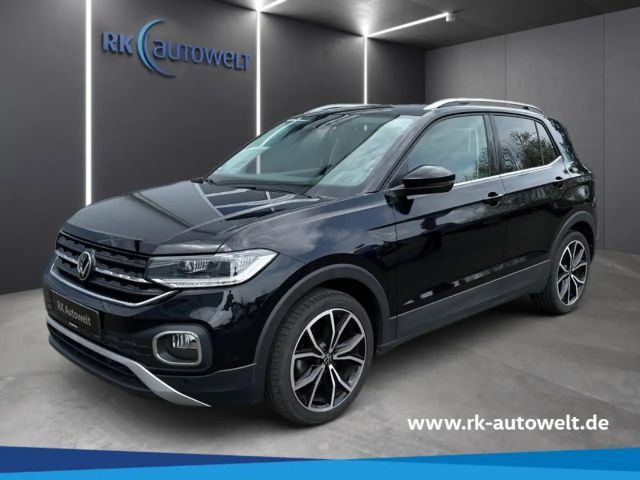 Volkswagen T-Cross Style 1.0 TSI OPF DSG Navi RearView AppConnect 2023 Benzine