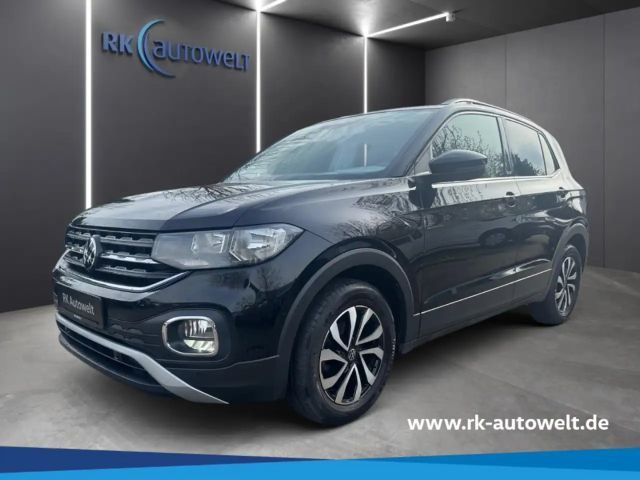 Volkswagen T-Cross Active 1.0 TSI Navi Climatronic ACC 2021 Benzine
