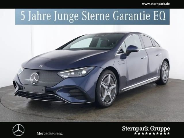 Mercedes-Benz EQE 350 EQE 350 4M AMG Airmatic,Digi,360°Pano,Burm.HUD, 2024 Elektrisch