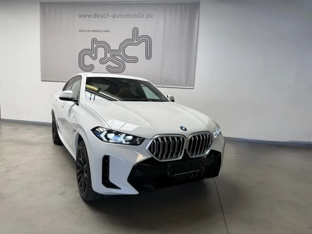 BMW X6 30 d xDr. M Sport/Softcl/ICONIC/PANO/HUD 2025 Diesel