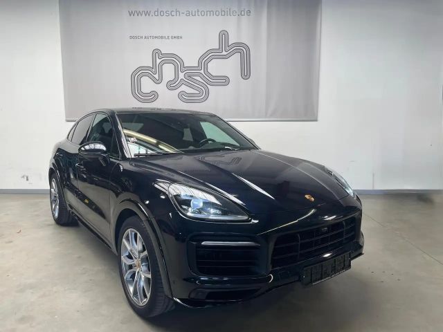 Porsche Cayenne GTS Coupe/HUD/MATRIX/Softcl./KEYL./StHz. 2021 Benzine