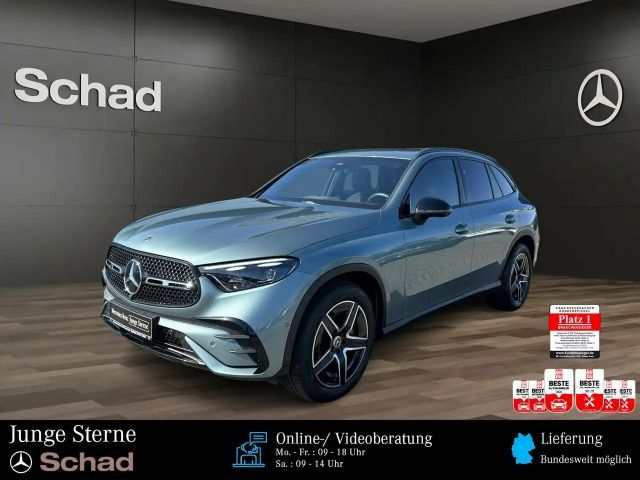 Mercedes-Benz GLC 220 GLC 220 d 4M AMG+NAVI+DIGI LED+360°+MEMORY+DISTR 2025 Diesel