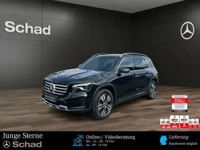 Mercedes-Benz GLB 220 GLB 220 d 4M PROGR+PANO+AHK+DISTR+360°+MBEAM LED 2024 Diesel