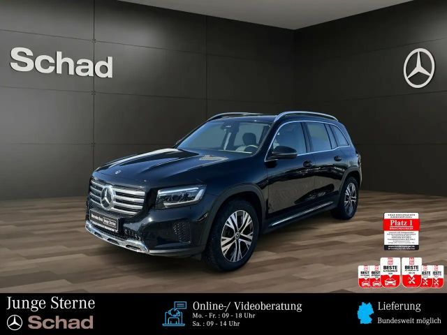 Mercedes-Benz GLB 250 GLB 250 4M PROGR+NAVI+AHK+DISTR+STHZ+LED+KAM+SHZ 2025 Benzine