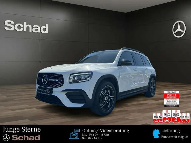 Mercedes-Benz GLB 200 GLB 200 4M AMG+NAVI+PANO+DISTR+360+LED+NIGHT+SHZ 2023 Benzine