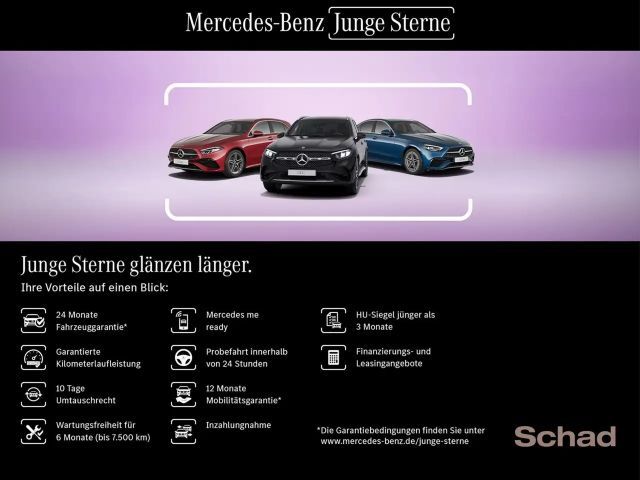 Mercedes-Benz GLB 200