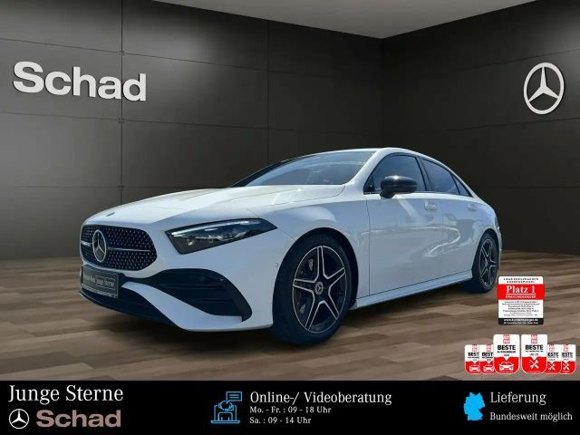 Mercedes-Benz A 220 A 220 4M Limo AMG+NAVI+DISTR+MBEAM LED+KAM+NIGHT 2024 Benzine