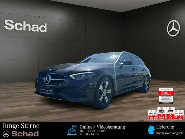Mercedes-Benz C 200 C 200 d T AVANTG+NAVI+LED+360°+AHK+ASSIST+EASY-P 2022 Diesel