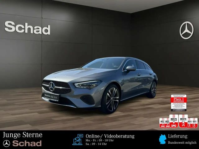 Mercedes-Benz CLA 180 CLA 180 SB PROGR+NAVI+MBEAM LED+STHZ+AHK+KAM+SHZ 2025 Benzine