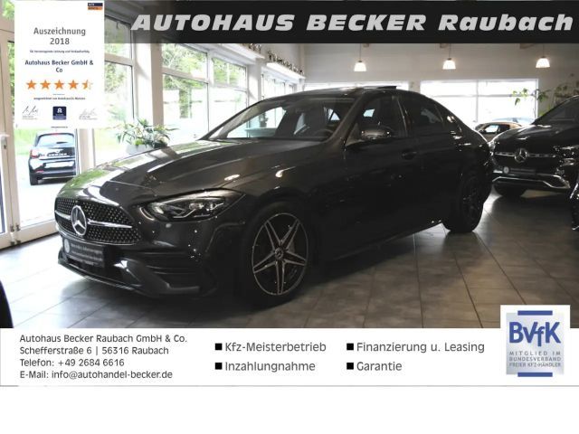 Mercedes-Benz C 200 d AMG Plus *AHK*Pano-Dach*Night*Memory 2025 Diesel