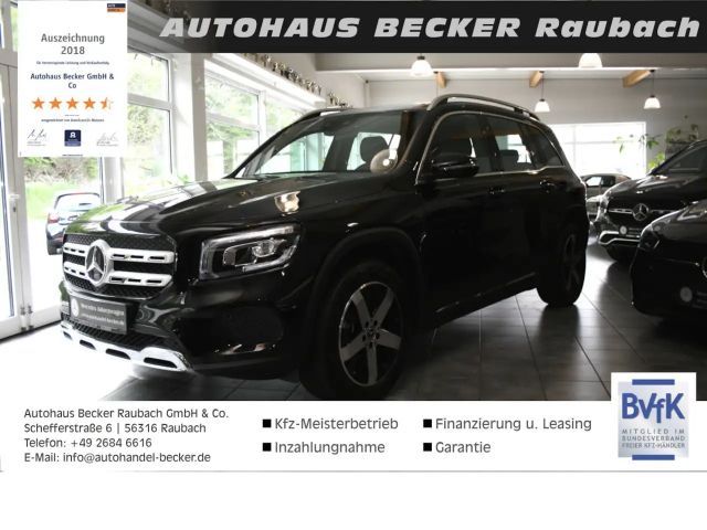 Mercedes-Benz GLB 200 d Progres.*LED*Polster schwarz/braun*Kamera 2022 Diesel