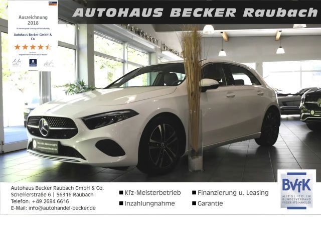 Mercedes-Benz A 200 d Progr.Advanced*AHK*DISTRONIC*Winterpaket 2025 Diesel