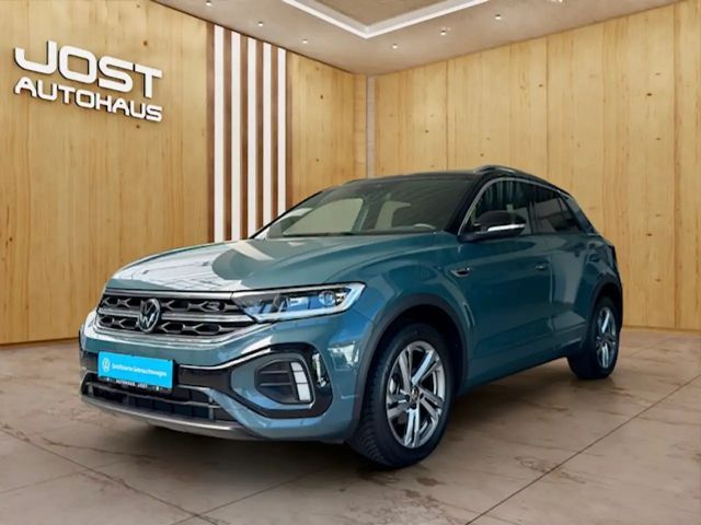 Volkswagen T-Roc R-Line 1.5 TSI DSG Navi AHK LEDPLus ACC Kamera 2025 Benzine