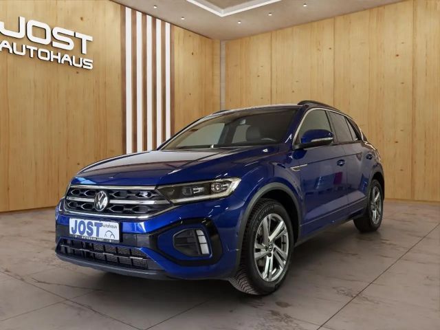 Volkswagen T-Roc R-Line 1.5 TSI DSG Navi LEDPlus ACC Dig.Cockpit 2022 Benzine
