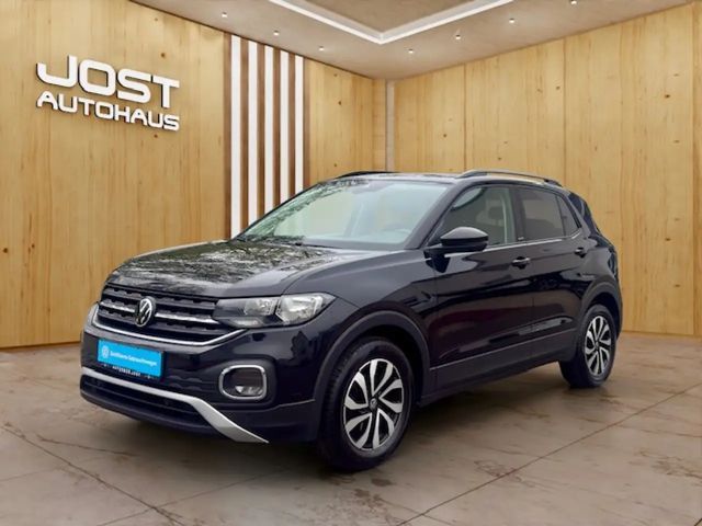 Volkswagen T-Cross ACTIVE 1.0 TSI Navi AppConnect PDC SHZ 2021 Benzine