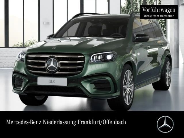 Mercedes-Benz GLS 580 4M AMG+NIGHT+PANO+360+AHK+MULTIBEAM+STHZG 2026 Hybride / Benzine