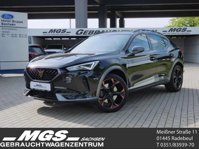 Cupra Formentor 2.0 'VZ' #4DRIVE #360KAM #PANO #AHZV 2023 Benzine