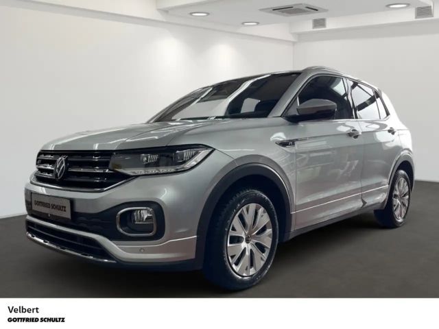 Volkswagen T-Cross R-Line 1.0 TSI DSG LED*Navi*SHZ*Rückfahrkamera 2022 Benzine