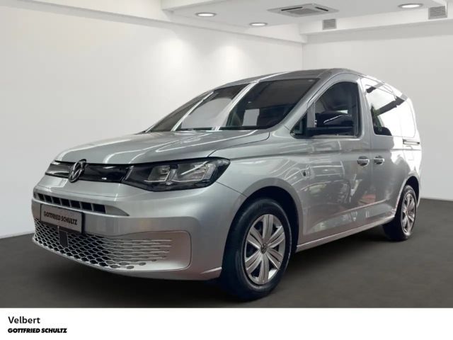 Volkswagen Caddy VW 1.5 TSI EU6 - 5 Sitzer 2021 Benzine