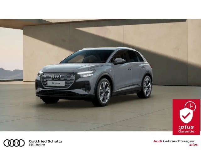 Audi Q4 e-tron 45 basis 2025 Elektrisch